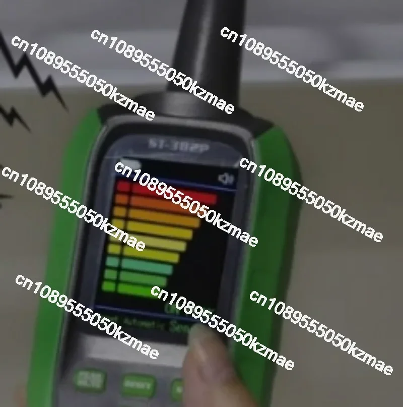 Automotive Air Conditioner Refrigerant Leak Detector, Semiconductor Sensor HVAC Refrigerant Leak Tester