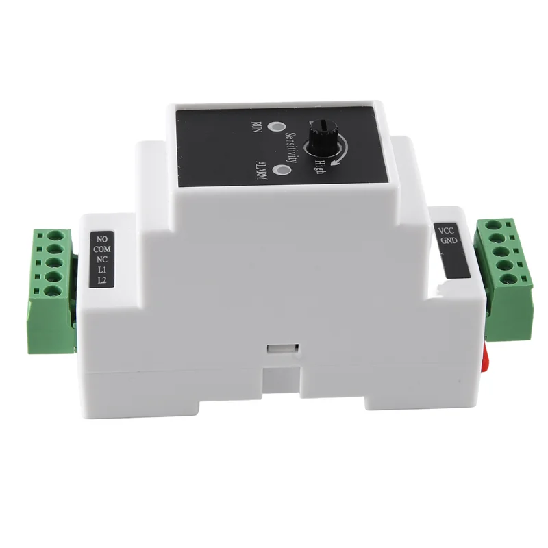 Alarm Kebocoran Air Tipe Rel 485 9-24V Transmitter Banjir Air dengan Sinyal Switching-BTFL