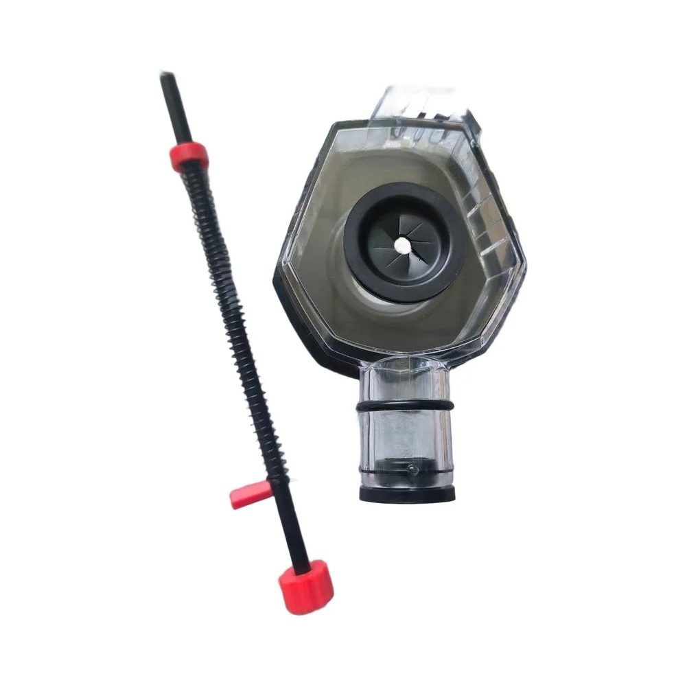 1600A01M9V Dust Collection Hood for Bosch For GBH2 20DRE TBH2000 Rotary Hammer Built for Reliable Containment and Repeated Use