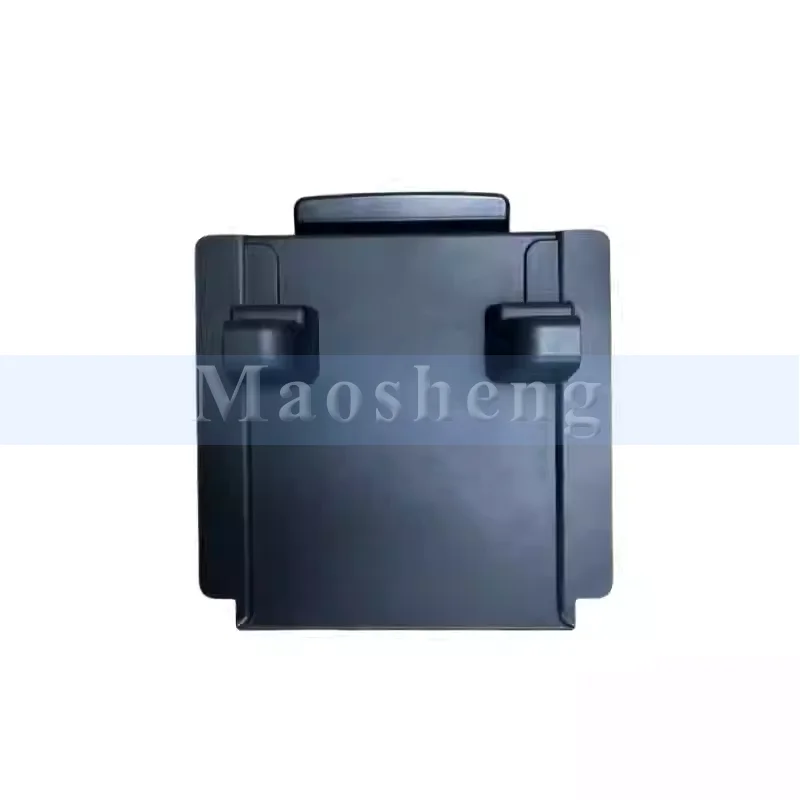 Armrest Latch Lid Cover For Jaguar XFL F-PACE 2021-2024 Armrest Box Pad Storage Bag Center Console Cover Car Accessories