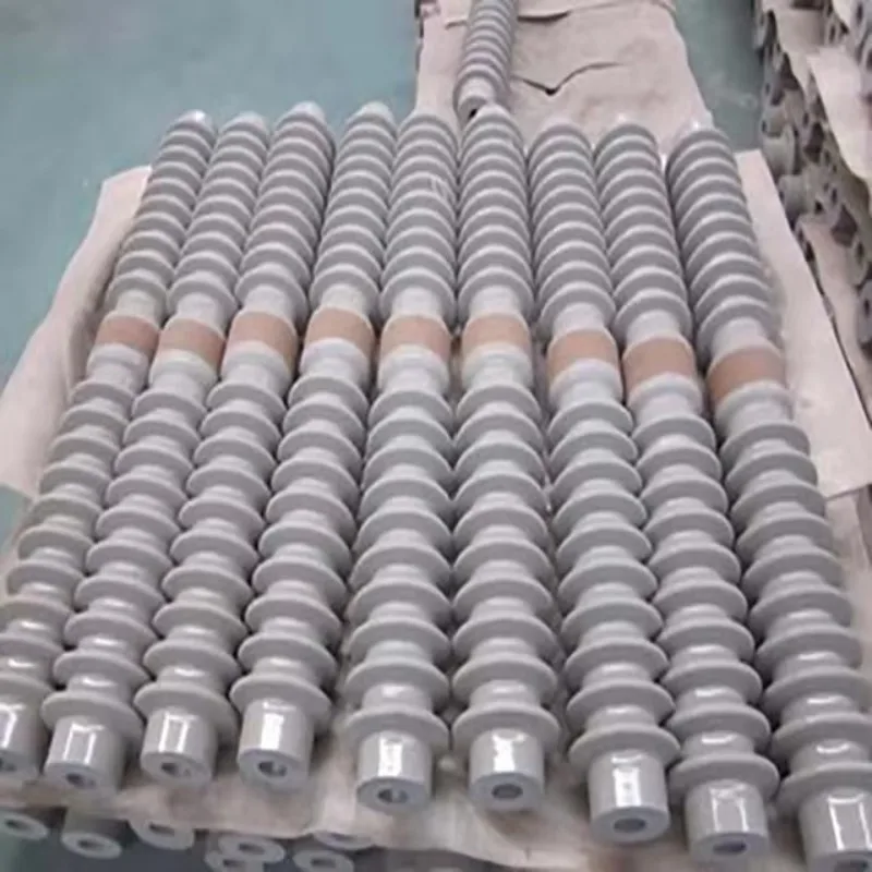 high quality Insulator Kv Insulators 72 kV to 120 kV Composite Insulator Composite insulators for ESP