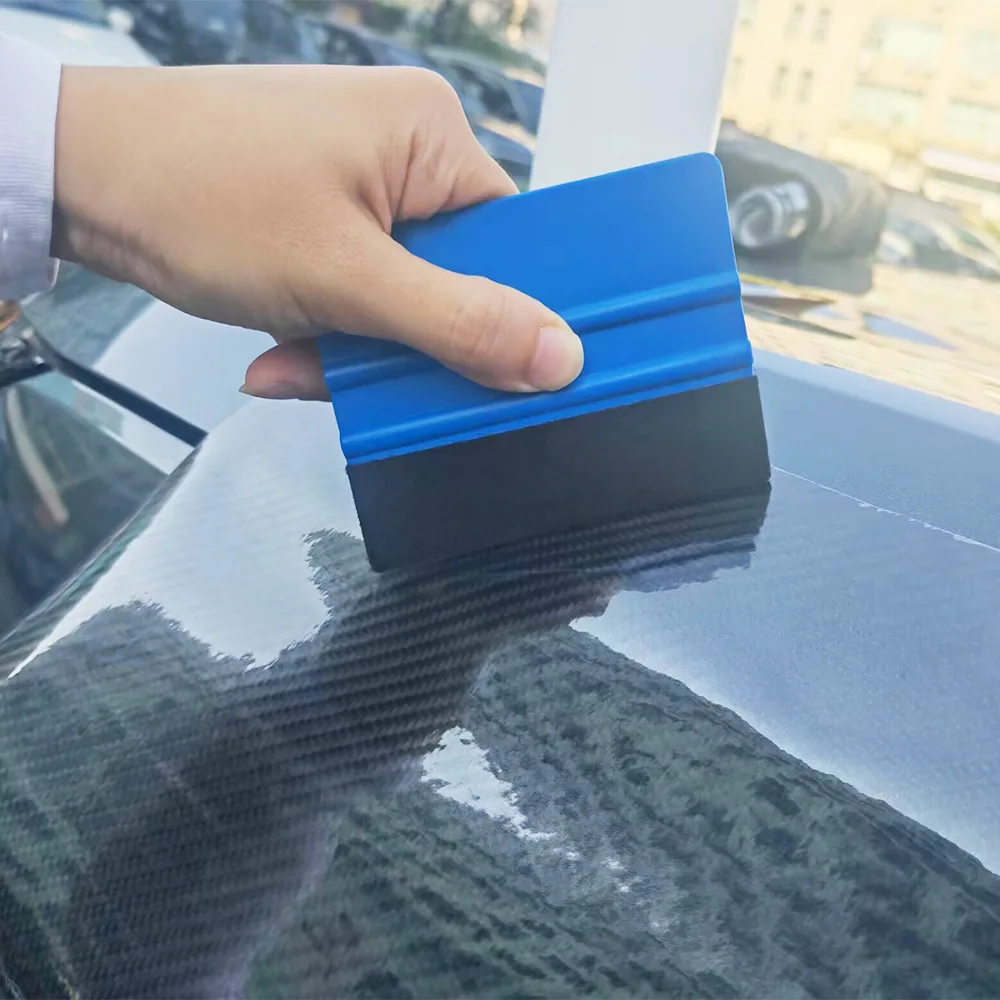 NeoWrap Vinyl-Wickelwerkzeuge Auto-Fenster-Tönungs-Set Glasfolien-Rakel Kunststoff-Schaber Blasenentferner Vinyl-Applikationswerkzeug 10-30 Stück – Detail 1