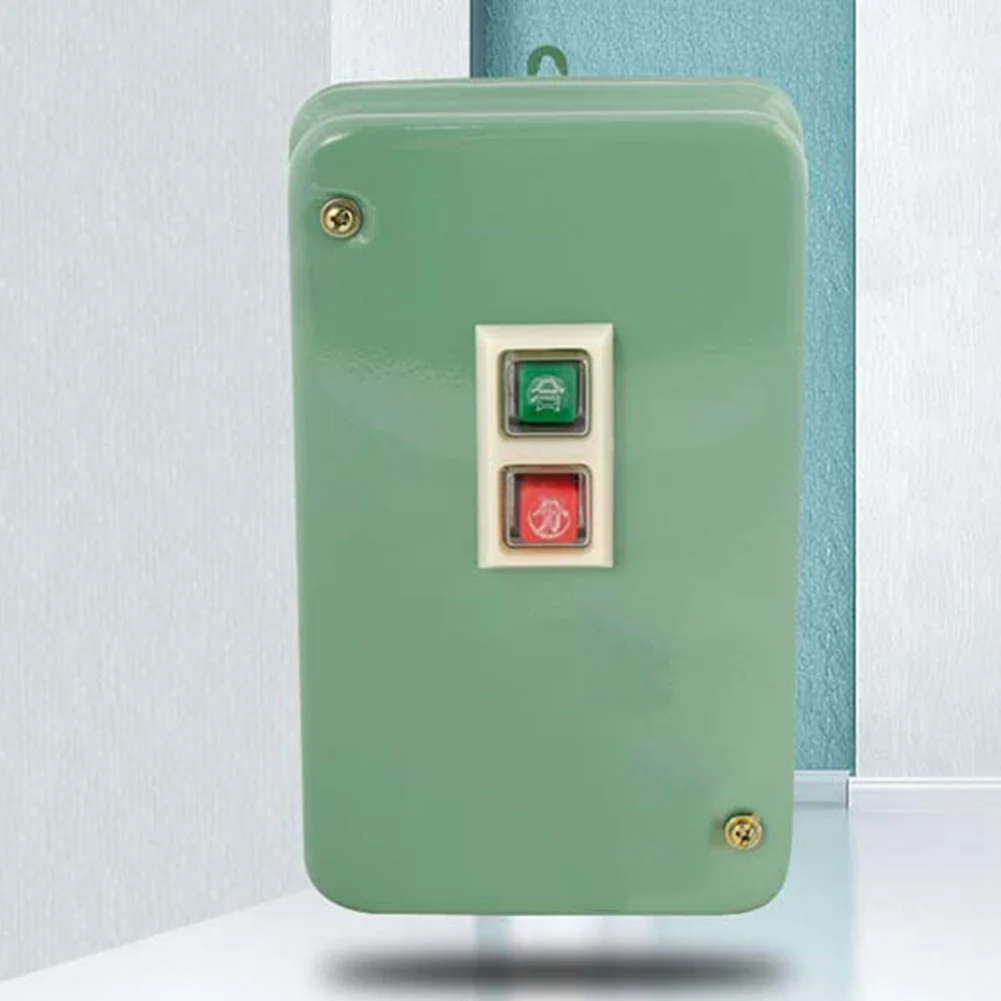 Motor Protective Starter QZ610-10RF 20A 380V For 5.For 5KW 7.For 5KW 10KA for Industrial Three Phase Induction Motors