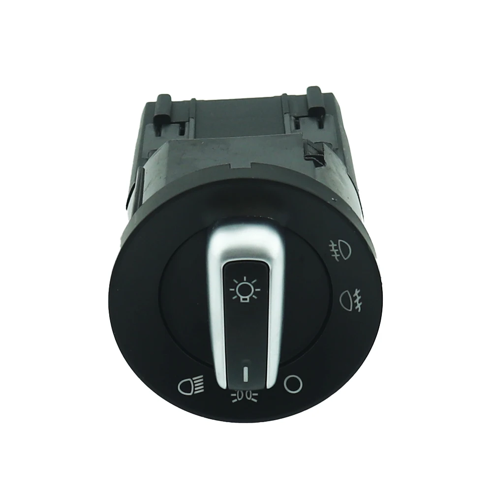 Headlight Control Switch Fog Light Knob 3B0941531 For VW Passat B5 B5.5 Golf Jetta Bora Mk4 Polo 9N 9N3 Lupo Transpoter