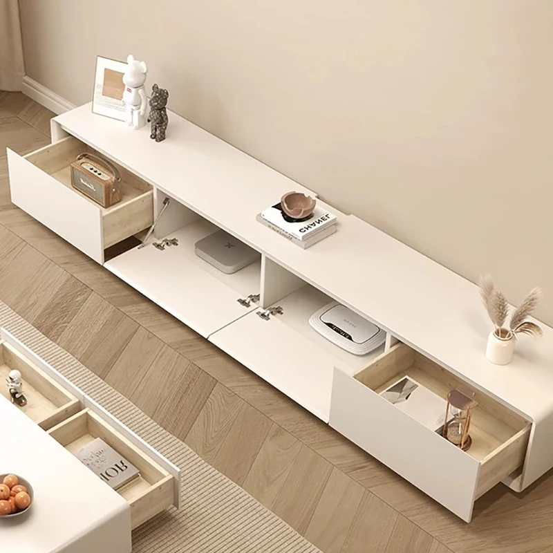 Nordic Modern Tv Stand Simple Beauty Trendy Classic Tv Stand With Storage Design Meubles De Salon Living Room Furniture