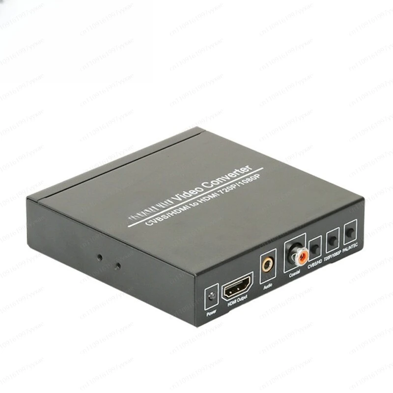 HDMI Resolution Converter 4K60HZ to 1080P 720P to 4K