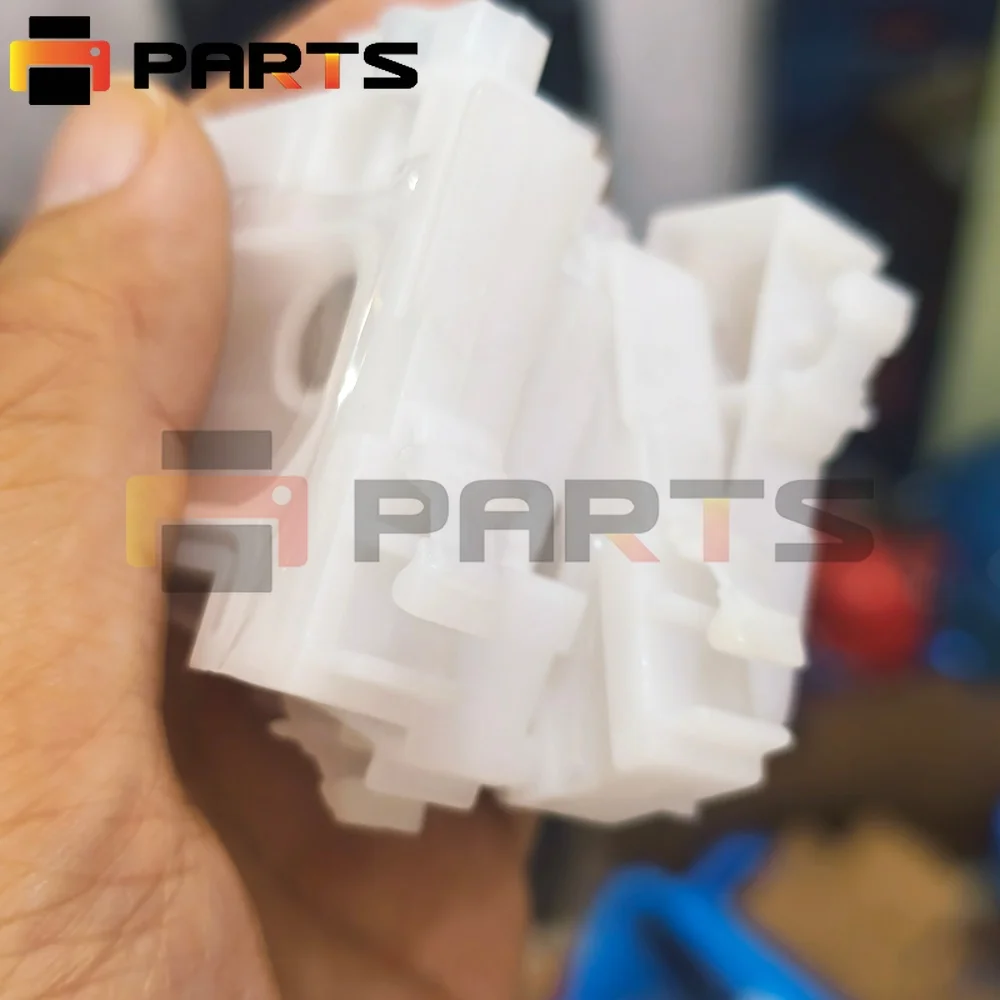 10 piezas/lote Amortiguador de tinta para cabezal de impresión Epson L1800, L355, L210, L365, L110, L800, L850, L1300