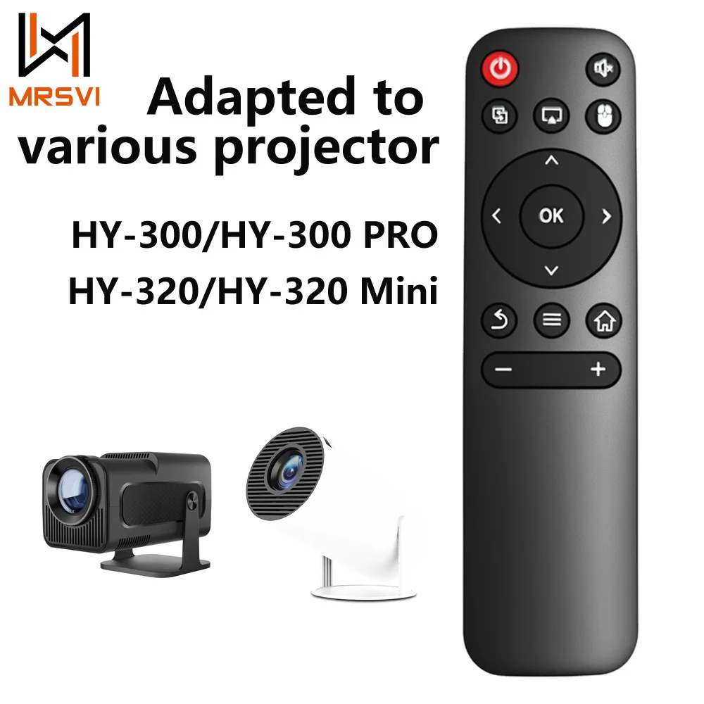 Mrsvi Projector Rem…