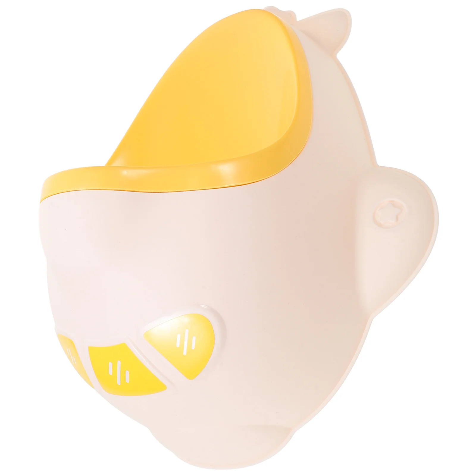 لطيف الكرتون بنين مبولة قعادة التدريب المرحاض مادة PP مستقرة المضادة للانزلاق سعة كبيرة مبولة للأطفال الصغار طفل رضيع المرحاض