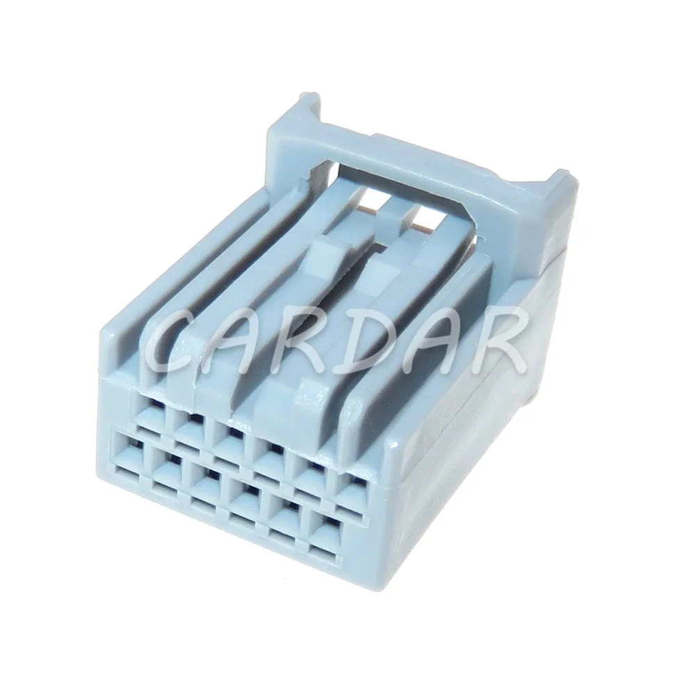 1 Set 12 Pin 0.7 Series Automobile Multimedia CD Navigation Host Instrument Wiring Socket AC Assembly MX34012SF1 MX34012PF1