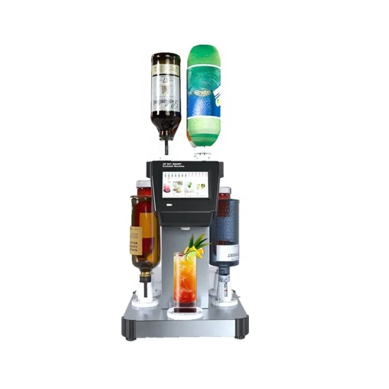 Smart Machinr Slimme drankmachine Restaurantbenodigdheden Robot Barman Maker