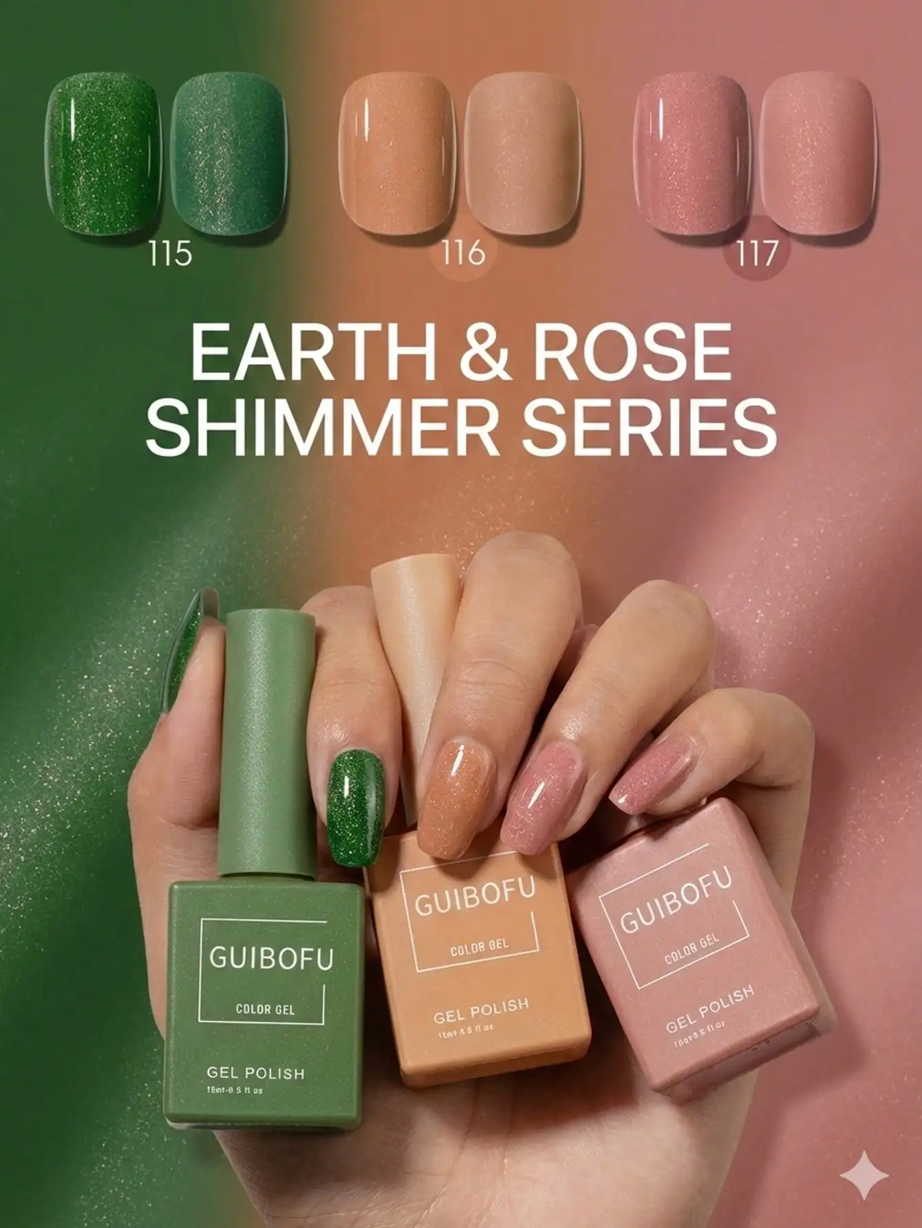 conjunto-de-esmaltes-em-gel-nas-cores-esmeralda-caramelo-e-rosa-antigo-3-unidades-de-15-ml-com-uma-rica-variedade-de-tons-para-criar-looks-artisticos-nas-unhas