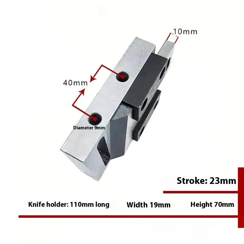 Curved Straight Edge Manual Edge Banding Machine Cutter Small Woodworking Machinery Parts