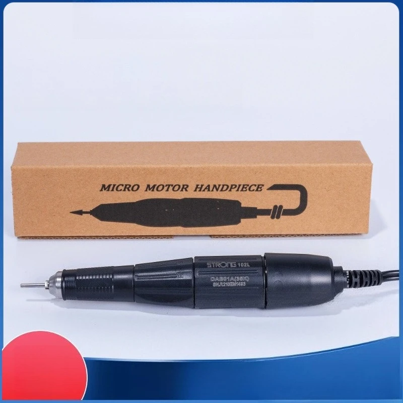 

Dentals materials, South Korean sander handle H37LN handle 45000 rpm, manicure jade polishing