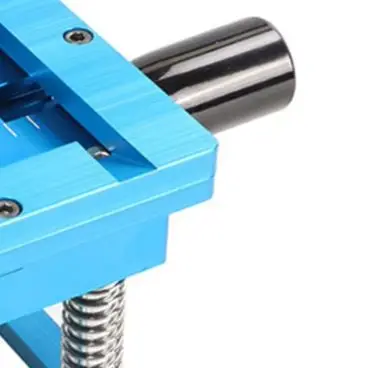 Adjustable For BGA Ball Planting Table With Handle And Scale Aluminum Alloy Fixture For Mobile Phone Chip Rework Soldering Stati