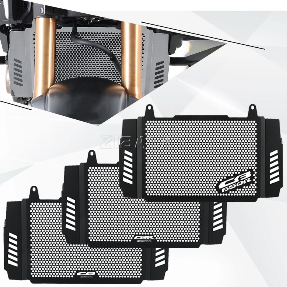 

CBR650 R Motorcycle 2025 2024 Radiator Grille Guard Protector Cover FOR HONDA CB CBR 650R Neo SP Cafe 2019 2020 2021 2022 2023