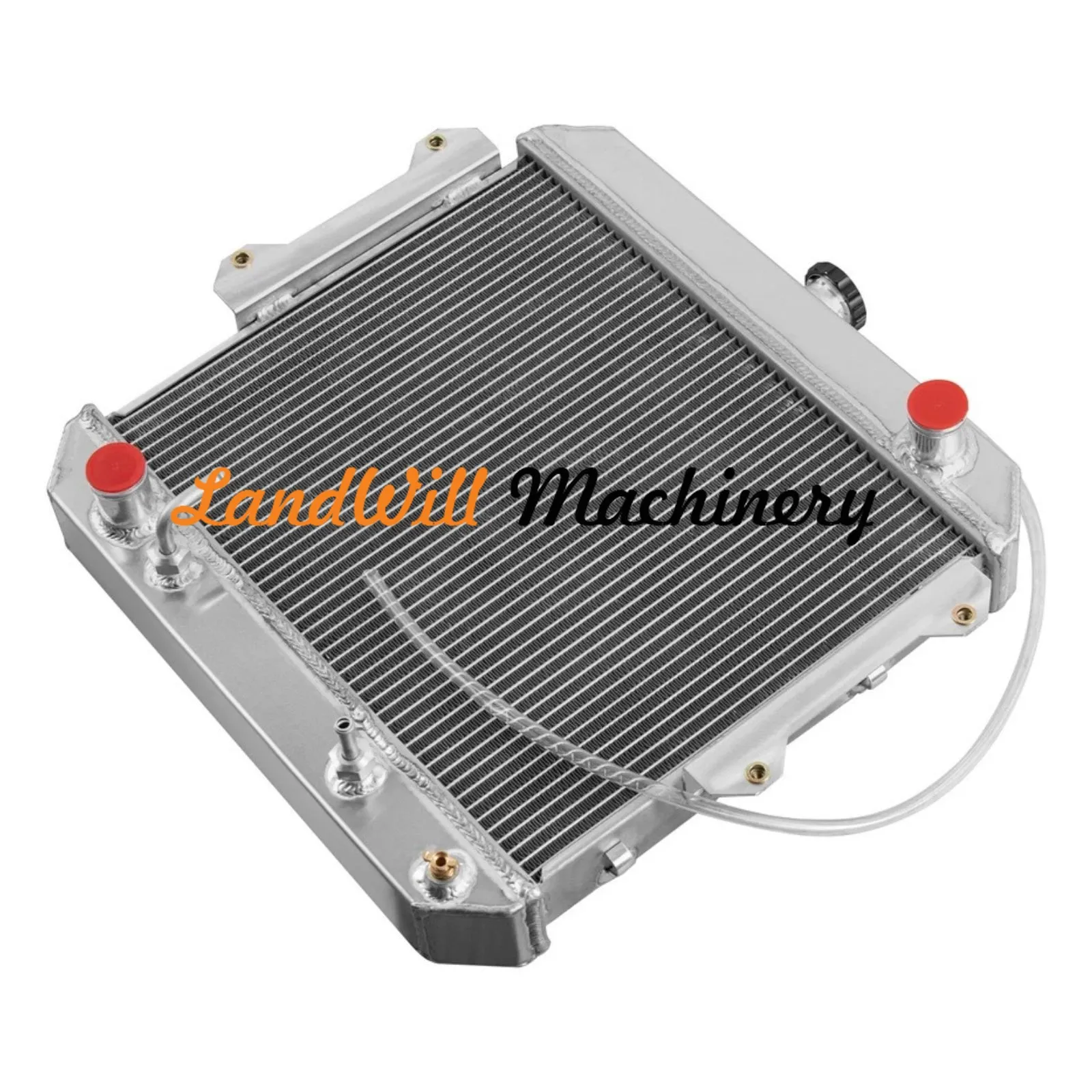 Radiator 9160114200 For Mitsubishi Caterpillar Forklift FD30 FG30 GP15K-35K