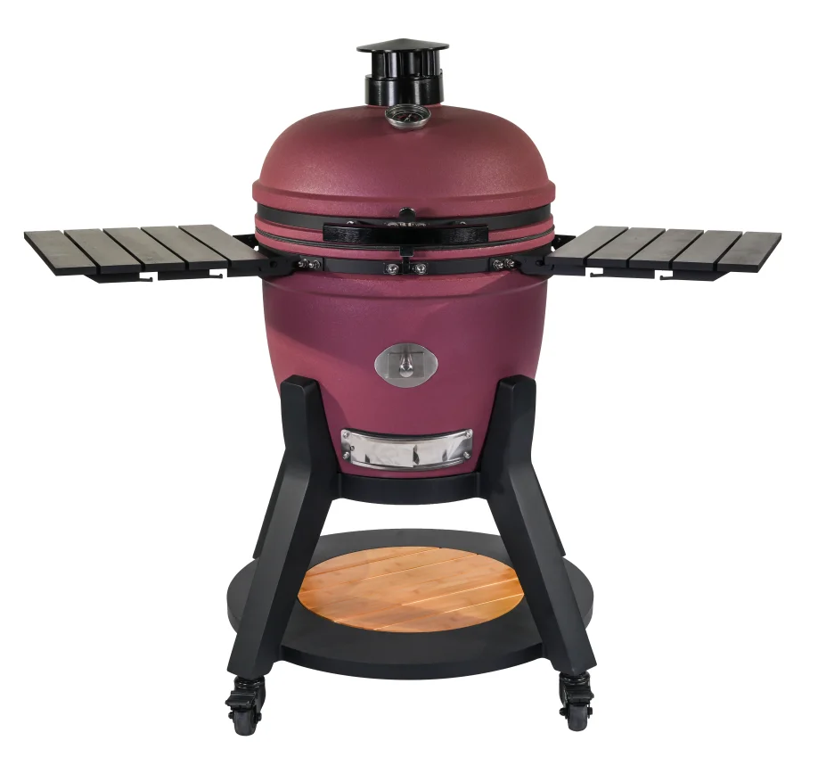 

New Trending Products Customized 22 Inch Ceramic Smoker Grill for Bbq/camping/pizza Oven