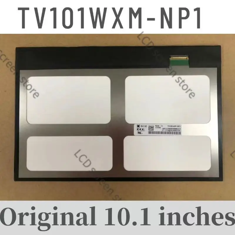 100 % echter 10,1-Zoll-LCD-Bildschirm TV101WXM-NP1