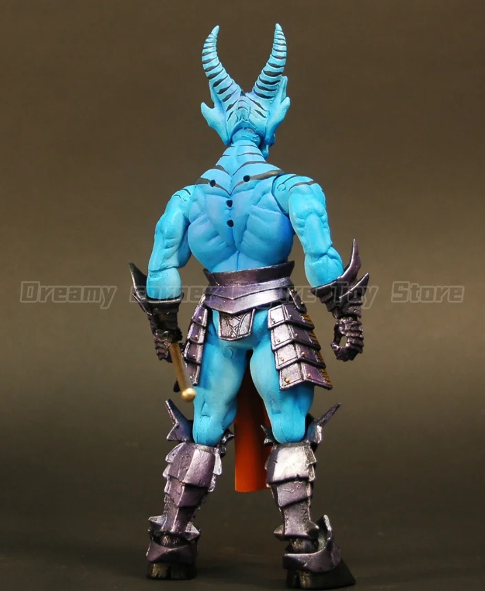 【In Stock】Original Four Horsemen Studios Mythic Legions Zazhar 1/12 Action Figures Toys Model