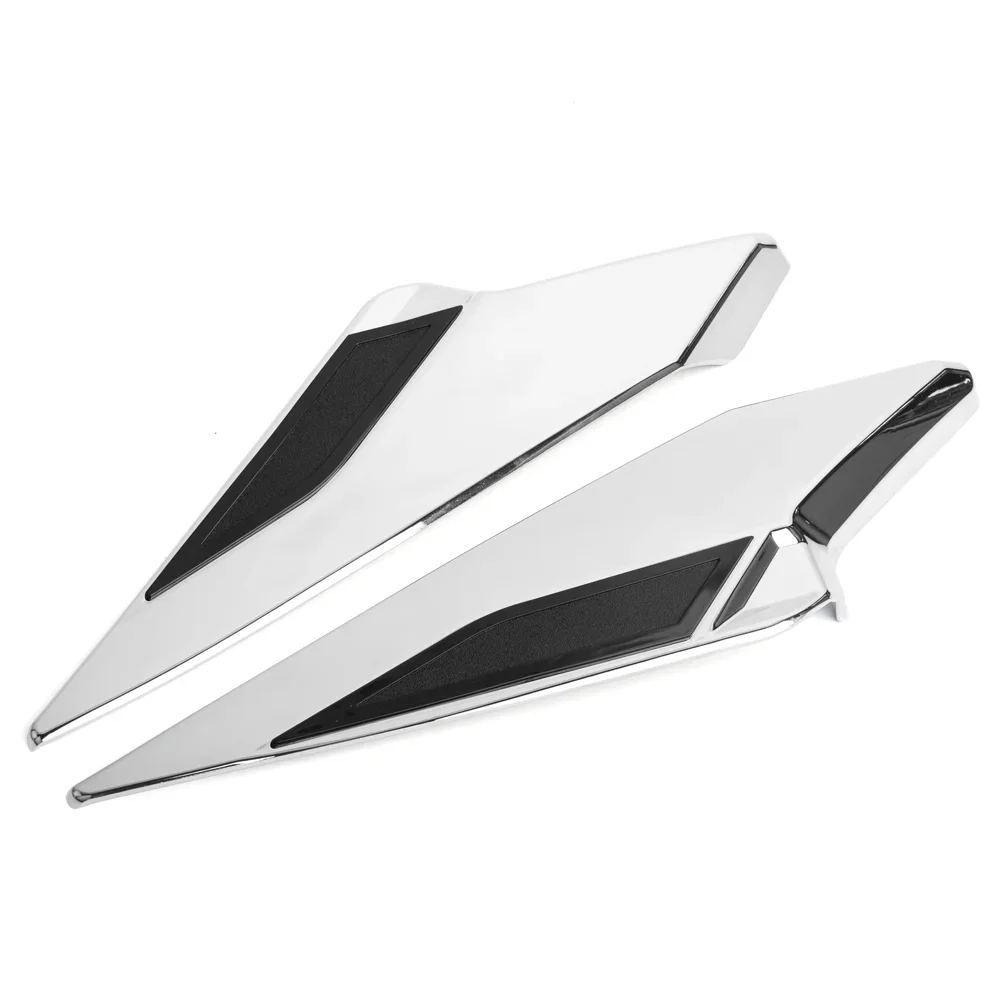 Panical for Honda goldwing 1800 GL1800 F6B motorcycle side tool panel decorative parts 2018-2025 Electroplated decoration parts