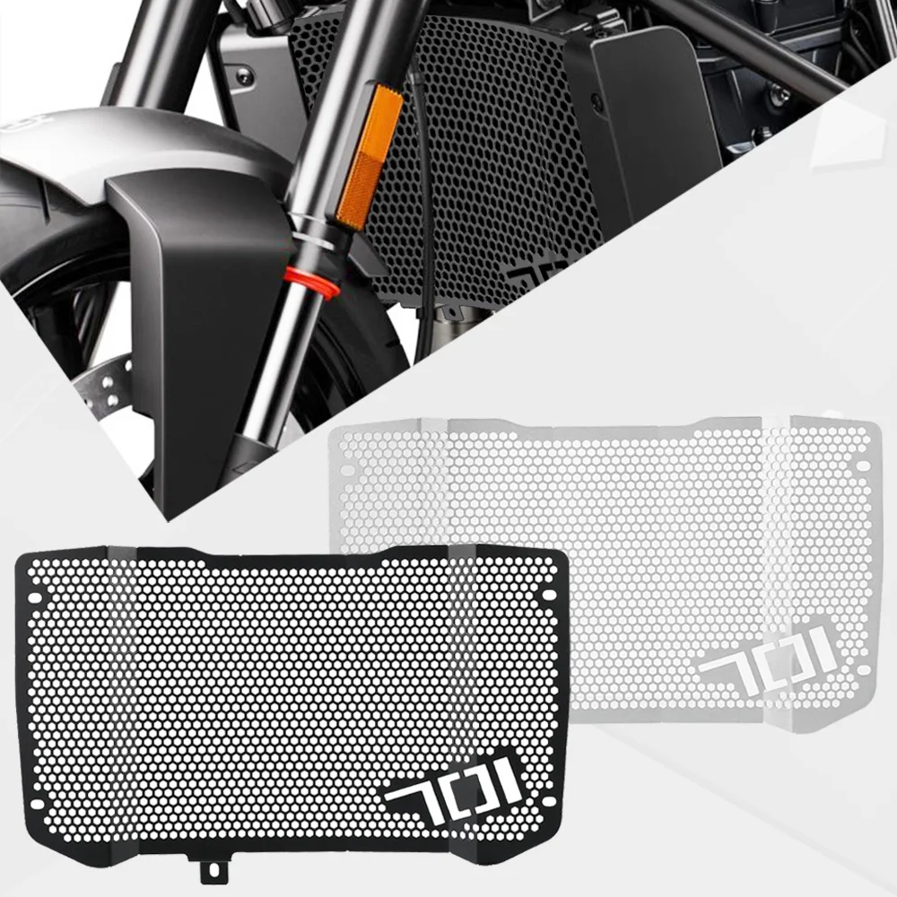 

Radiator Grille Guard Cover For Husqvarna Svartpilen 701 Svartpilen701 Vitpilen 701 2019 2020 2021 Vitpilen701 Motor Accessories