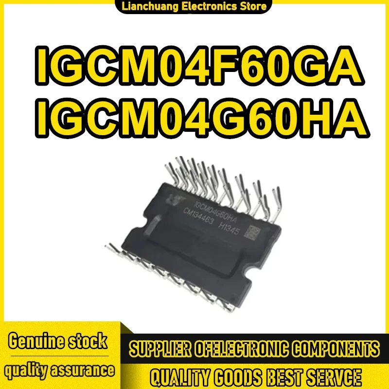 

IGCM04G60HA IGCM04F60GA Новый оригинальный модуль