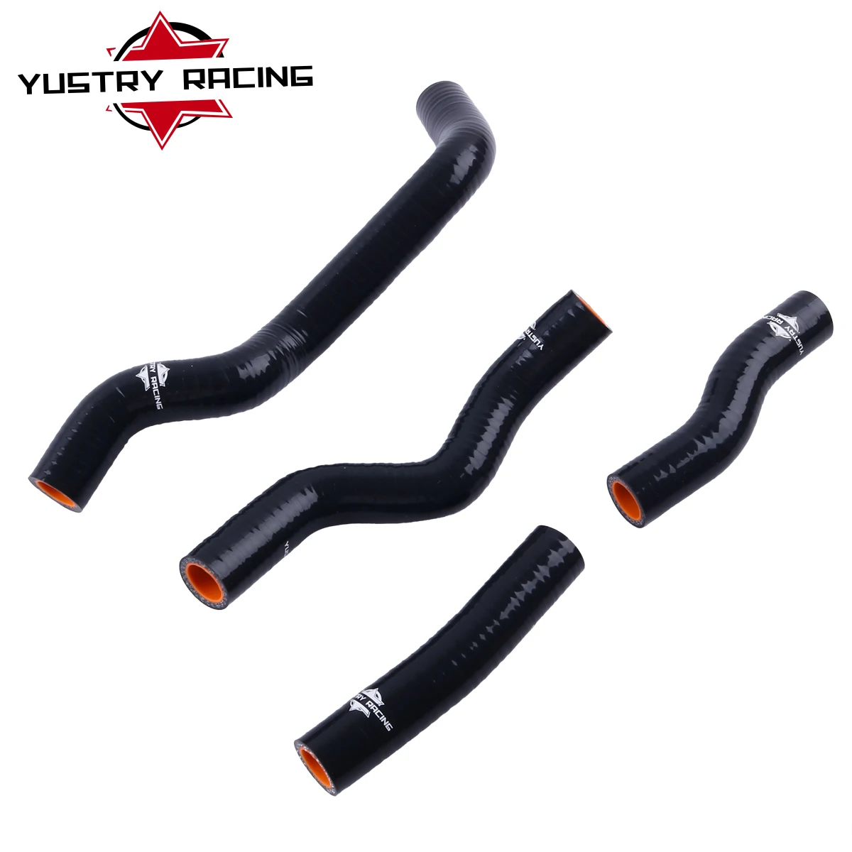 Silicone Radiator Hose for 1994-2014 Kawasaki KLX 250 KLX250 D-Tracker 1995-2009 2010-2013