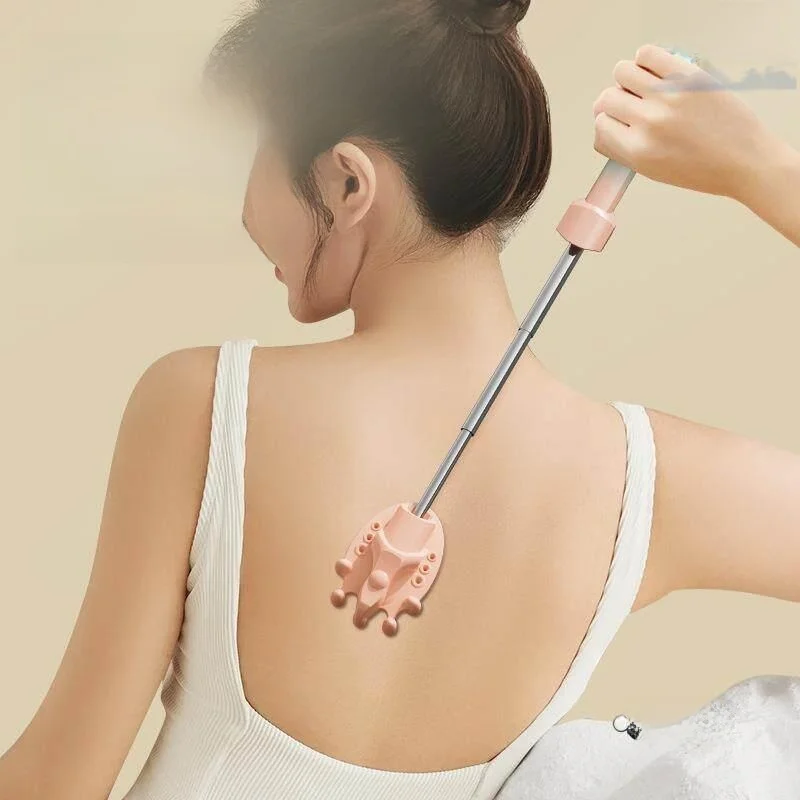  Scratch Back Itch Scratcher Young People's Automatic Scratchy Tool Women's Automatic Scratch Back Massager