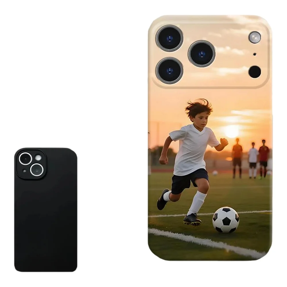 Personalizowane etui na telefon do iPhone 17 Pro Max 18 16 15 14 13 12 Mini Air 16E 17E 11 XR SE XS 8 7 Plus ProMax, miękkie etui — zdjęcie produktu 6
