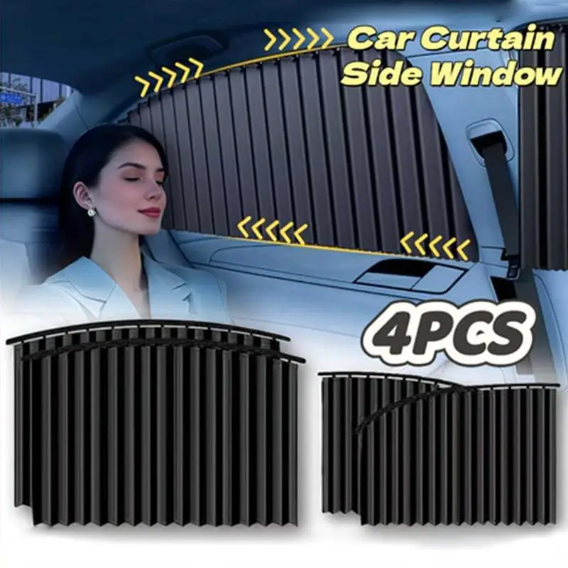 #29 Trending Car Magnetic Window Covers Right Now
