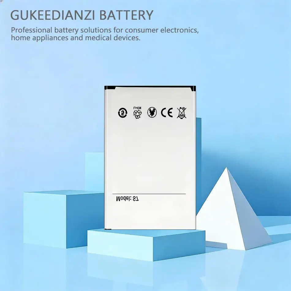 

Аккумулятор для мобильного телефона Ulefone S7 Pro с высокой емкостью 2500 мАч: надежная энергия