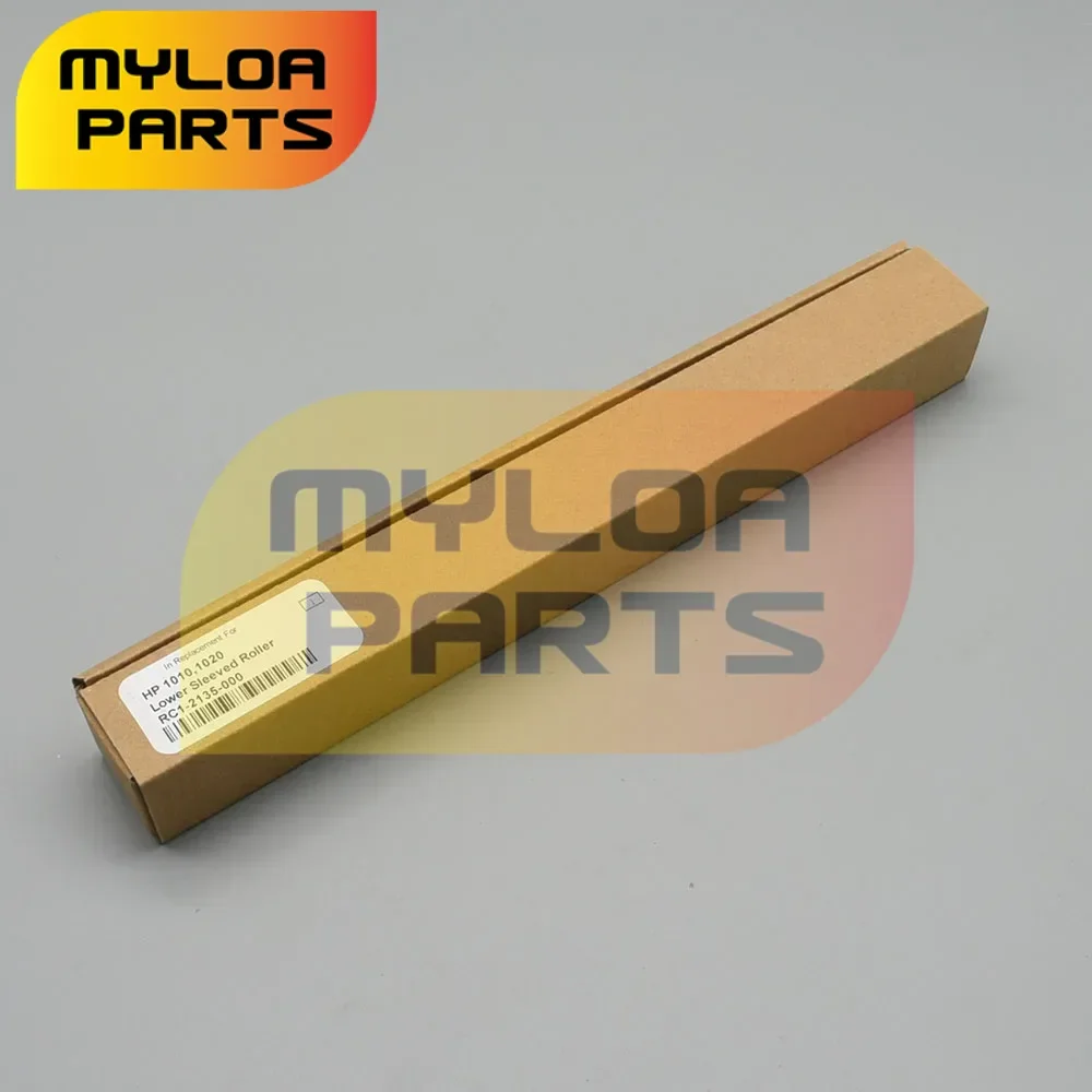 Rodillo de presión inferior del fusor RC1-2135-000, 5 unidades, para HP 1010, 1020, 1012, 1018, 3015, 3020, 3030, M1005, para Canon LBP2900, L100, L120