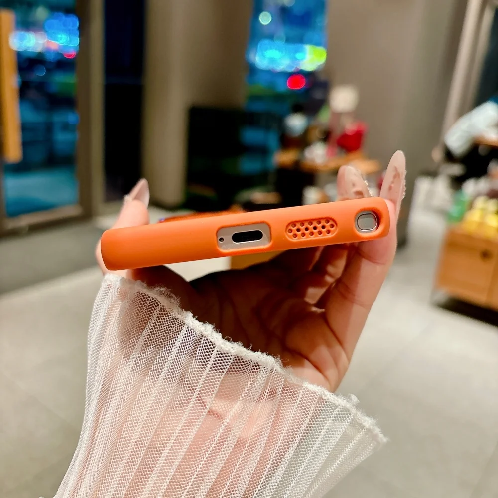 Luxuriöse magnetische kabellose Ladehülle für Samsung S26 S25 S24 Ultra S25 Plus mit MagSafe und transparentem Linsenschutz – Detail 8