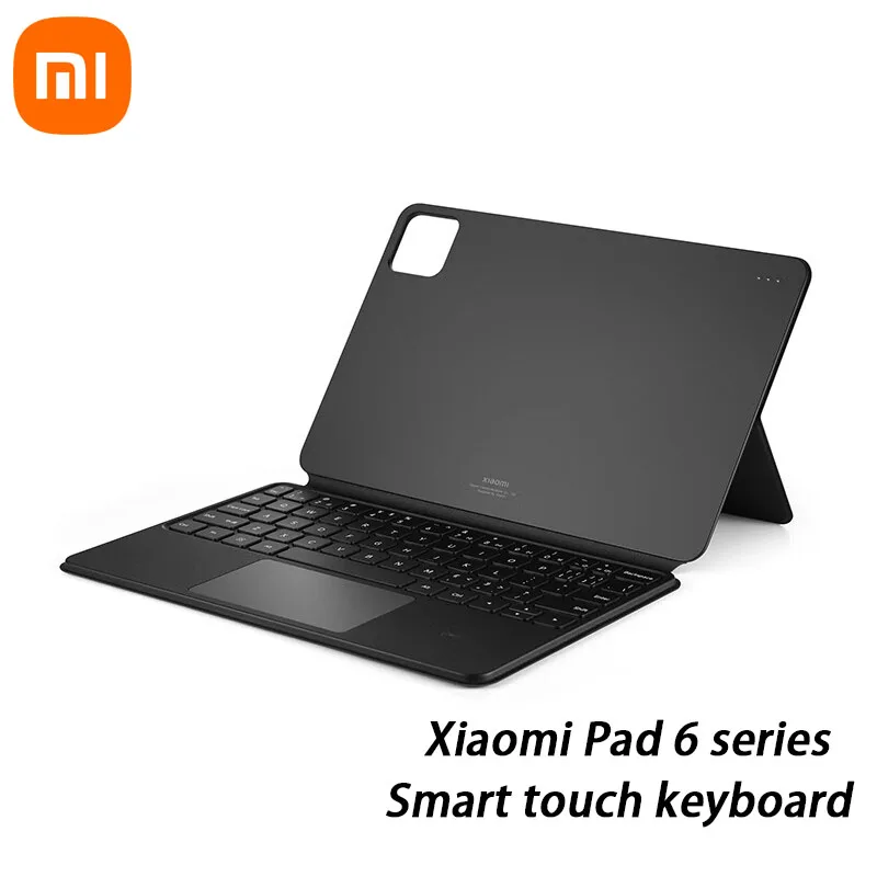 Xiaomi Pad 6 Series Magic Tablet Smart Touch Control Keyboard With Wireless Key Compatible Double-sided Protection Case