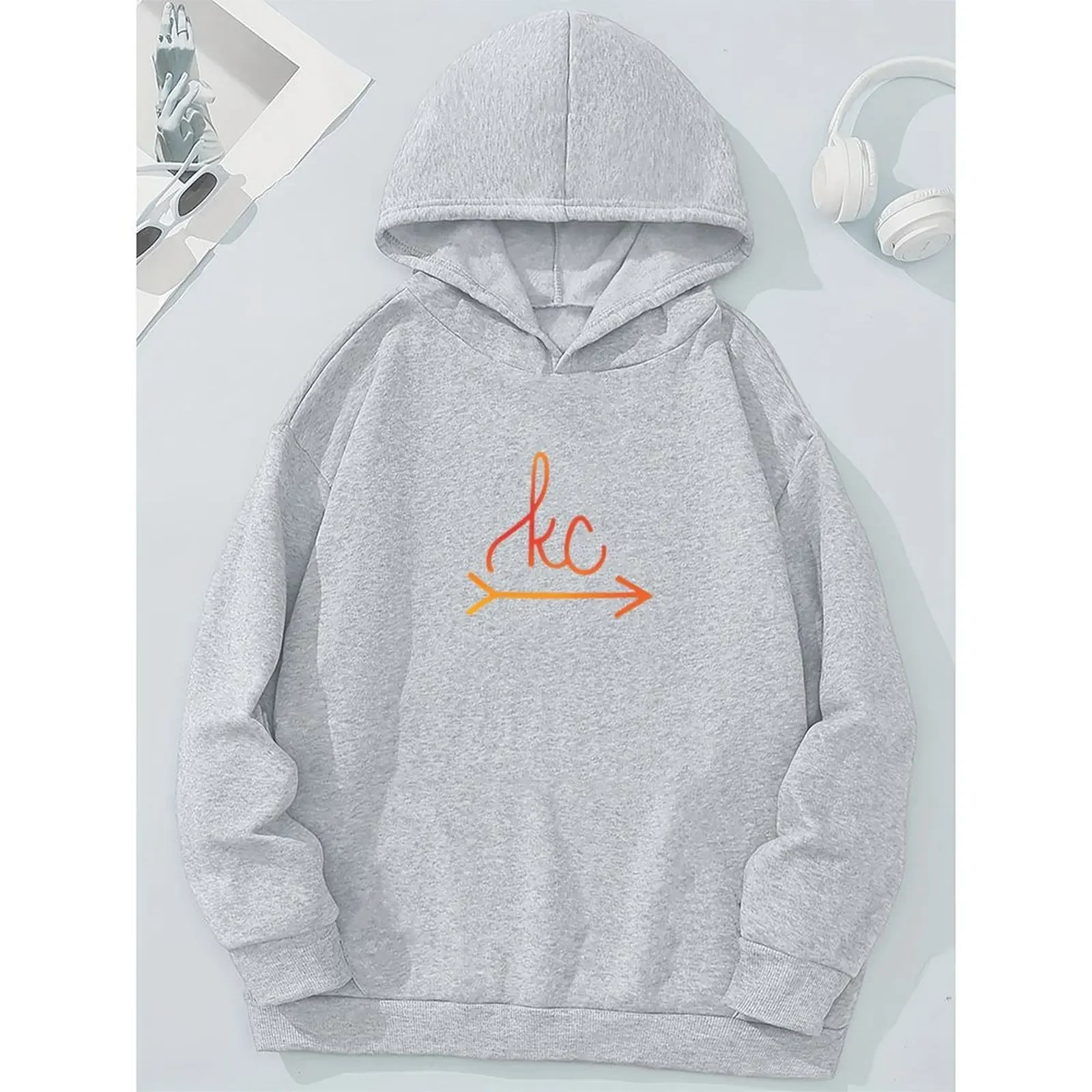 

Pullovers O-Neck Sweatshirts For Woman Velvet Winter Casual Loose Fashion Comfortable Printed Pattern Long Sleeve Tops 2025