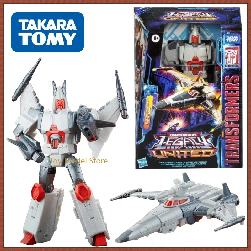 

In Stock Takara Tomy Transformers G Series Chuanshi United Channel Limited V Level Ferak Collect Figure Anime Robot Action Gift