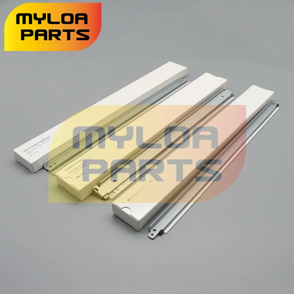 Cuchilla de Limpieza para Ricoh MP C3003 C3503 C4503 C5503 C6003 C3004 C3504 C4504 C6004, Cuchilla para Banda de Transferencia