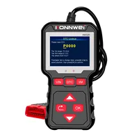 KONNWEI KW320 Obd2 Car Scanner Auto Tools Obd 2 Diagnostic Tool 2024 Professional Automotive Scanner Car Code Reader for Auto