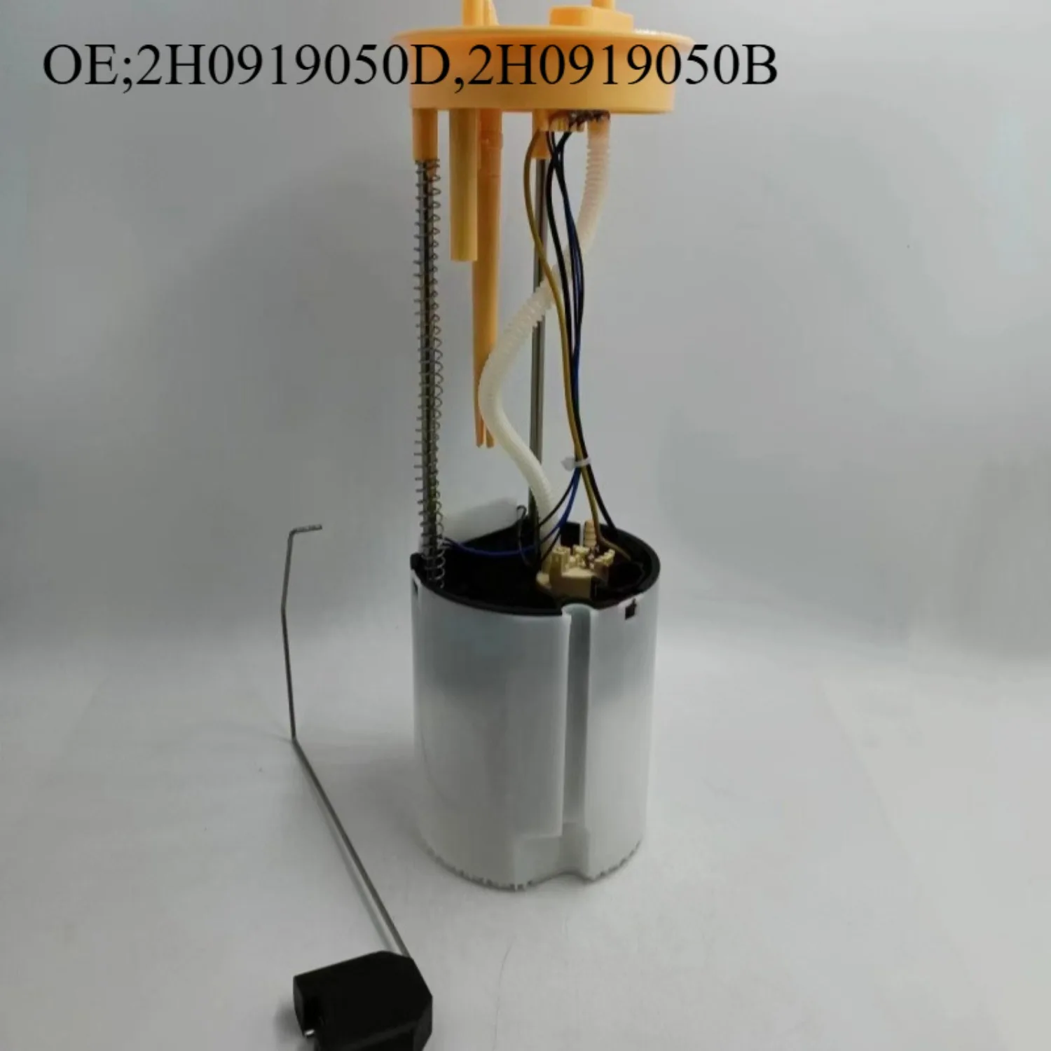 

Automotive Fuel Pump Assembly OE:2H0919050D,2H0919050B For Volkswagen (2HA, 2HB, S1B, S6B, S7A, S7B)