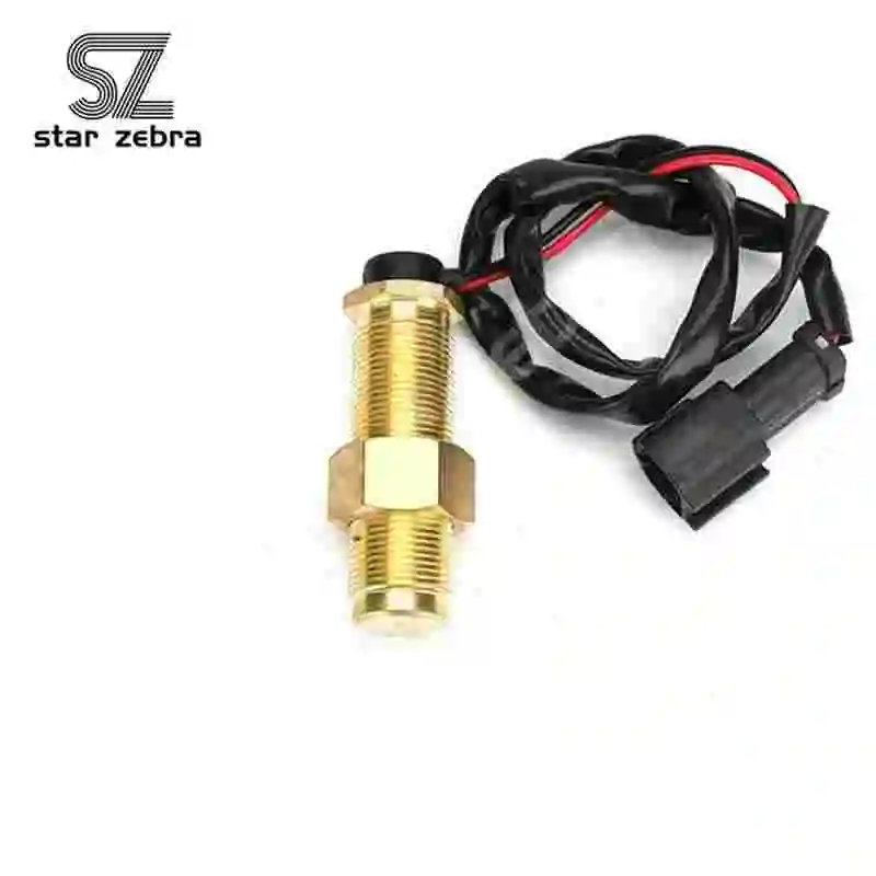 7861-92-2310 أجزاء حفارة توريد المصنع الجديد PC200-5 PC200-6 PC220-6 مستشعر سرعة الثورة لكوماتسو