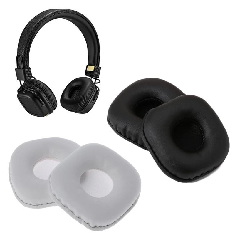 Comfortable Headphone Ear pads for MARSHALL I II Earbud Earphone Foam Pads