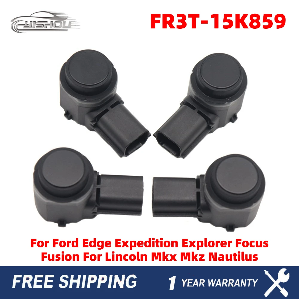 4X Pdc Parking Sens… - image