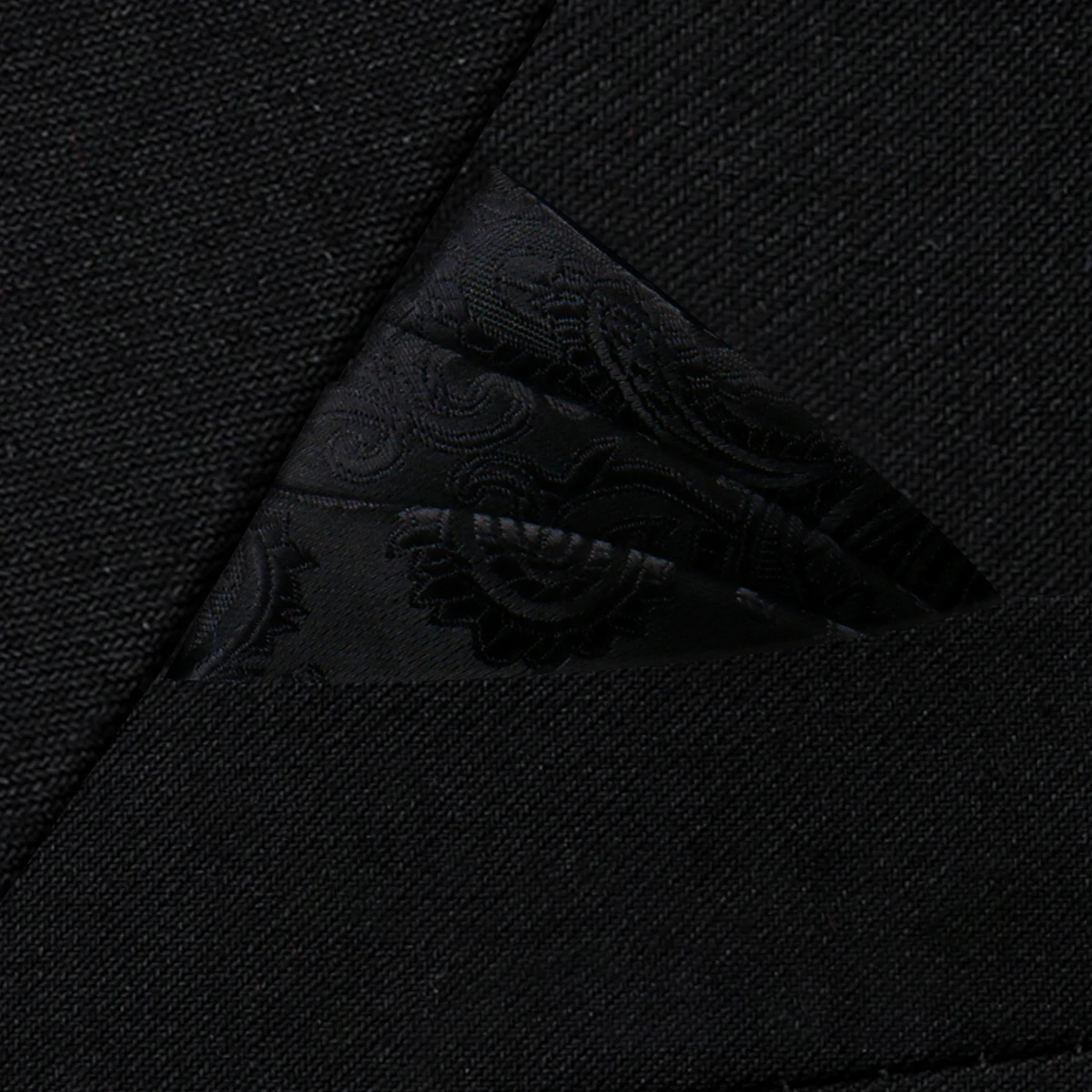 Men Pocket Square Suit Accessories Newest Design Jacquard Woven Handkerchief Male Brown Clothing Pocket Handker Hot Sale Wedding