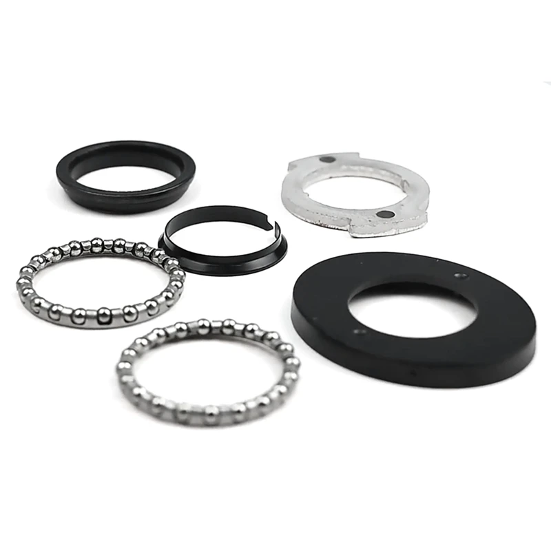 

Well-Electric Scooter Front Fork Tube Bearing Bowl Steering Ring Set For Xiaomi Mijia M365/M365 Pro Scooter Repairing Kit