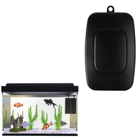 Fish Tank Aerator USB Aquarium Oxygen Air Pump Fish Tank Silent Air Compressor Aerator Portable Fish Tank Accessories