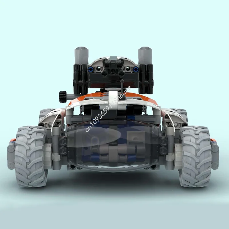 508 個 MOC 砲兵モッドテクニカルモデルビルディングブロック建築クリスマスギフト DIY クリエイティブアイデアレンガのおもちゃ誕生日