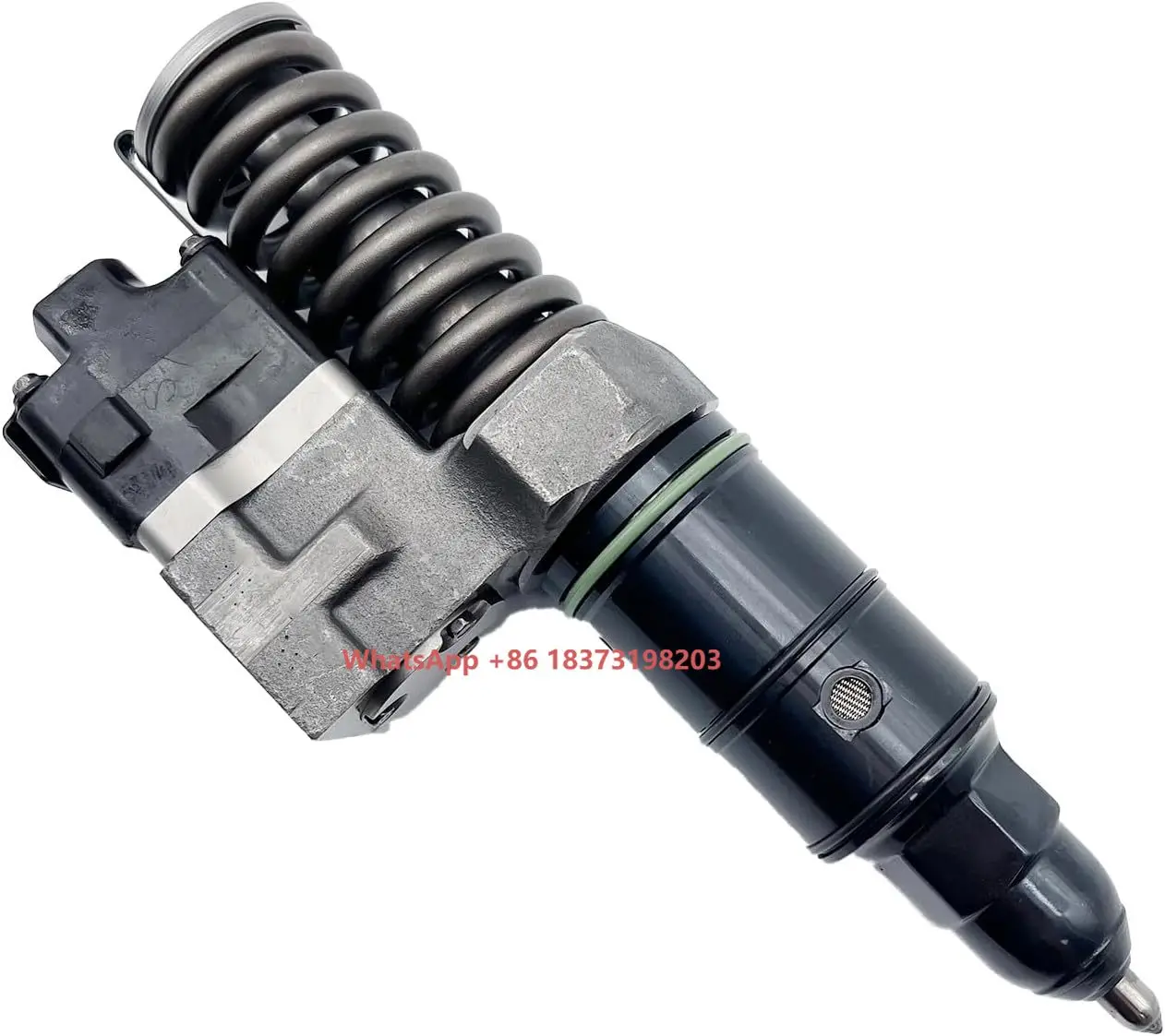 

Fuel Injector R5236977 for Detroit Engine 6067TK60 for Wieoncke Trucks Tractors Excavators Engine Replacement Parts