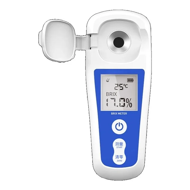 Sugar meter, fruit sugar meter, high-precision handheld digital sugar detector