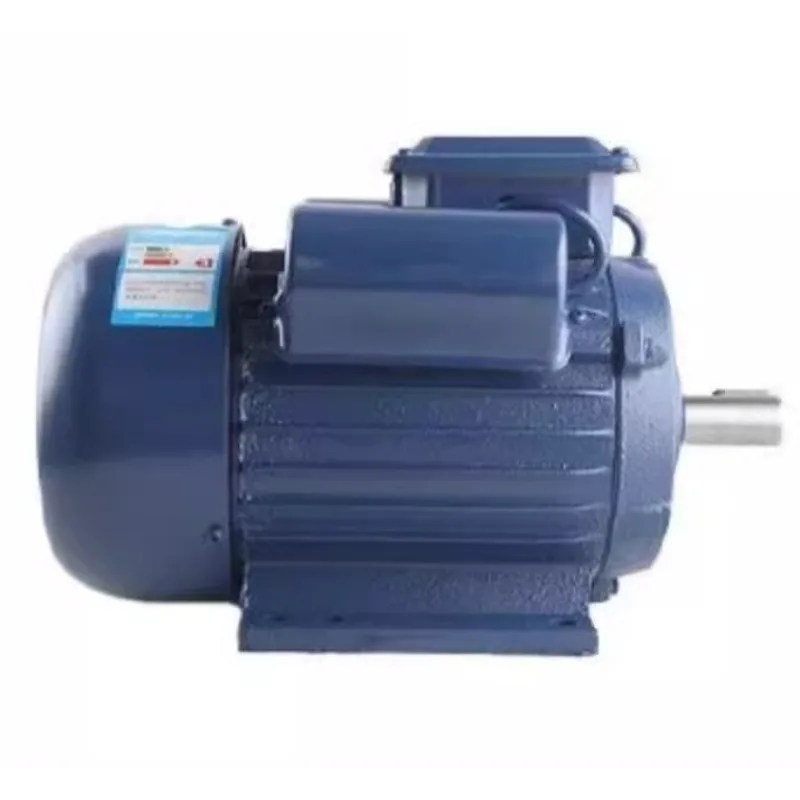 

YC Single-phase Asynchronous Motor 220V 100% Pure Copper High-horsepower Motor